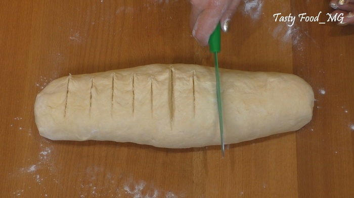 Классический торт "Наполеон" торт, торт наполеон, заварной крем, марьяна вкусная еда, видео рецепт, рецепт, видео, длиннопост, кулинария