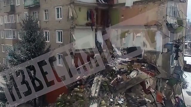 По факту обрушения дома в Ивановской области возбуждено уголовное дело
