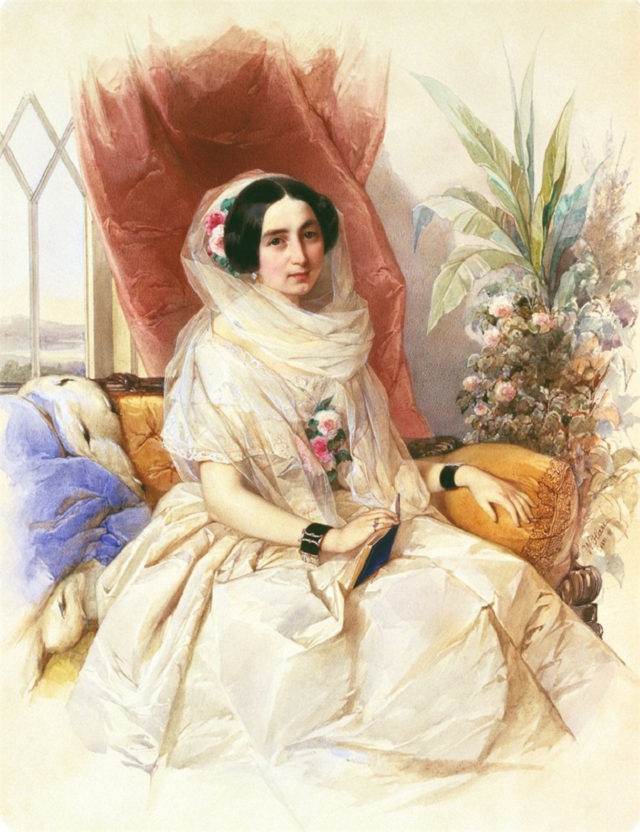 Владимир Иванович Гау (Россия, 1817–1895) Владимир Иванович Гау (Россия, 1817–1895)