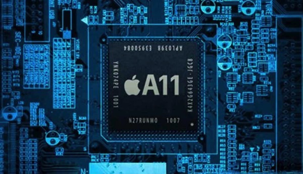 На фото засветился процессор A11, которым будет оснащен iPhone 8 На фото засветился процессор A11, которым будет оснащен iPhone 8