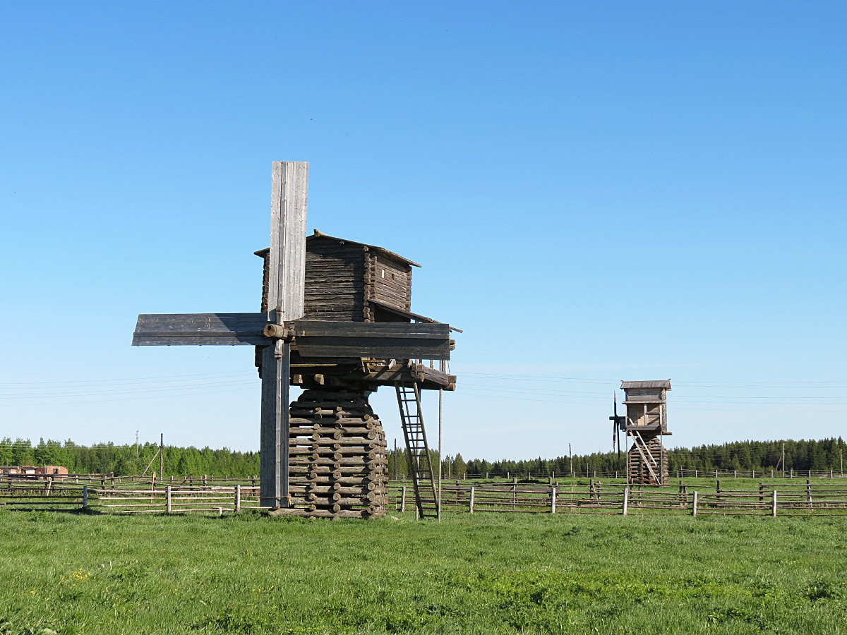 7 самых красивых деревень России (ФОТО)
