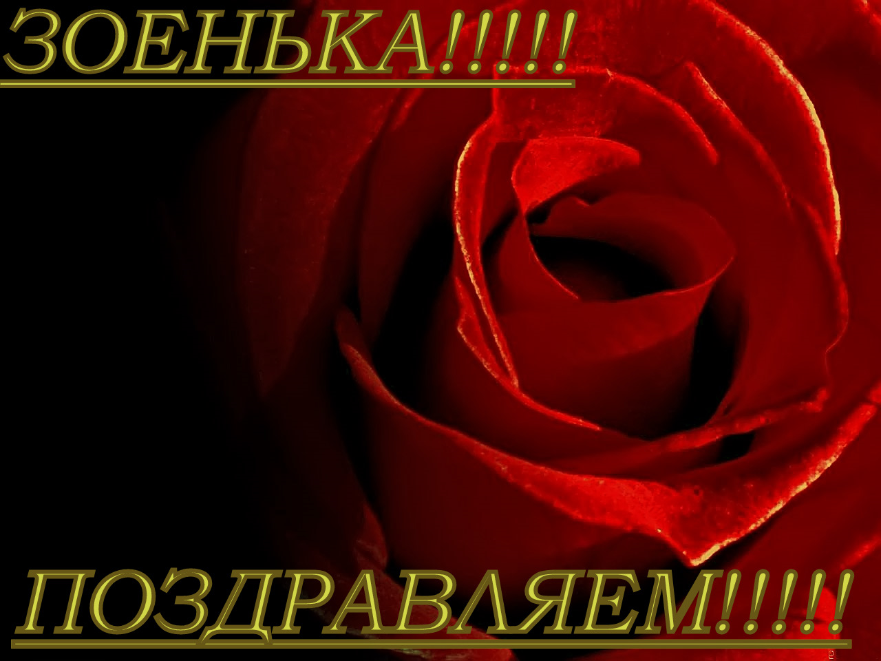 Поздравление с днём рождения зои Поздравление с днём рождения зои