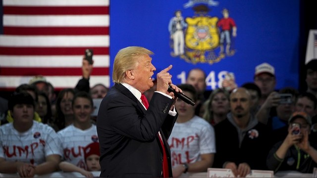 Дональд Трамп: Чувствую, мы поладим с Путиным – он уважает силу, как и я