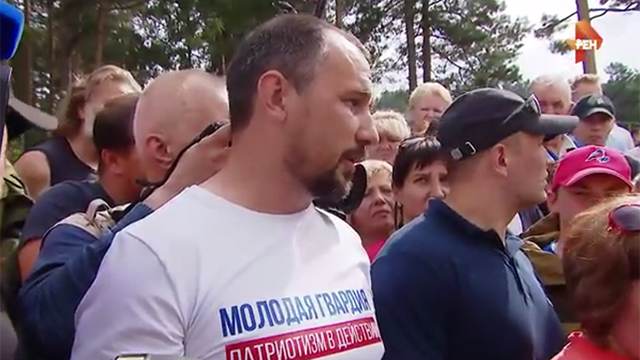 Путин поддержал идею о создании волонтерских пунктов по ЧС