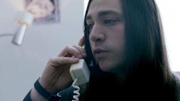 Трагедия в стиле блэк-металл: "Повелители хаоса" (2018, реж. - Йонас Окерлунд)