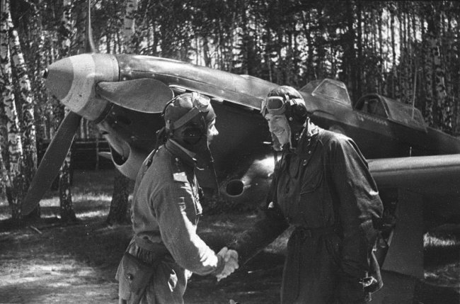 Фотографии Великой отечественной войны и Второй мировой войны