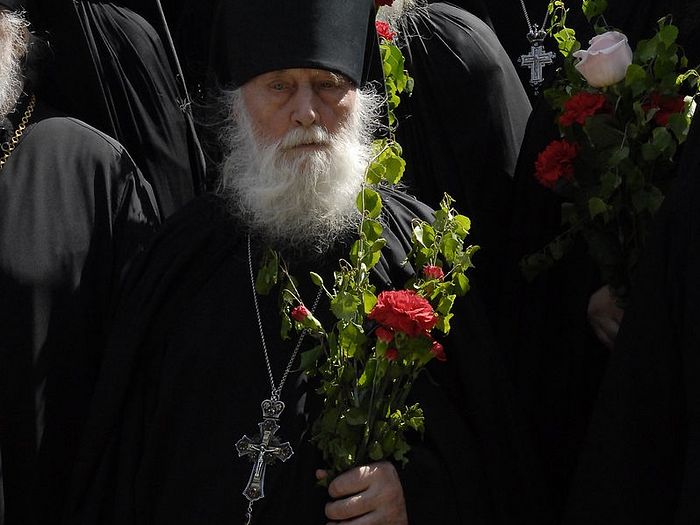 Архимандрит Наум (Байбородин)