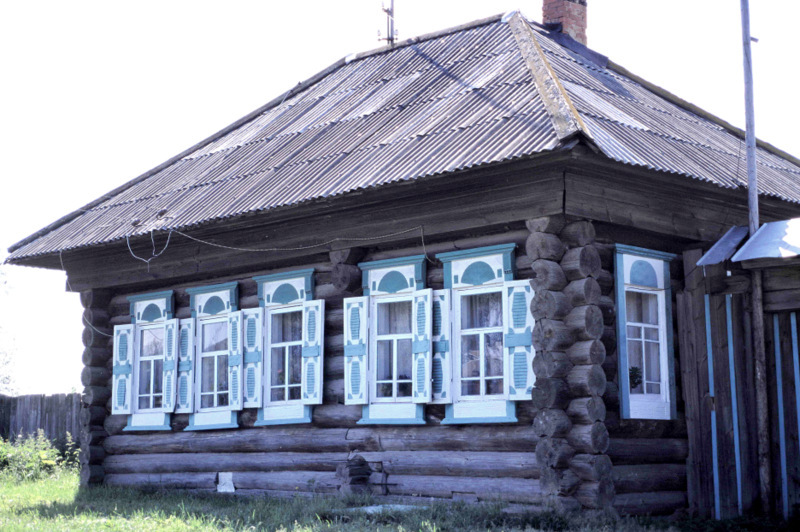 Об уральских наличниках, ч.1 Об уральских наличниках, ч.1