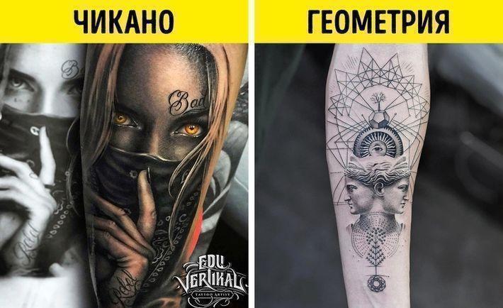 14 полезных советов для тех, кто решил сделать татуировку 14 полезных советов для тех, кто решил сделать татуировку