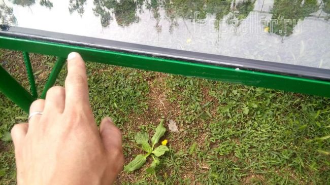 Столик из стеклопакета своими руками Столик из стеклопакета своими руками