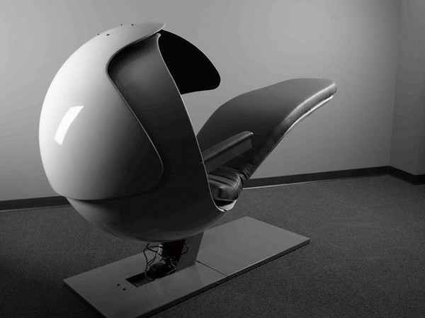 EnergyPod – кресло для сна на работе EnergyPod – кресло для сна на работе
