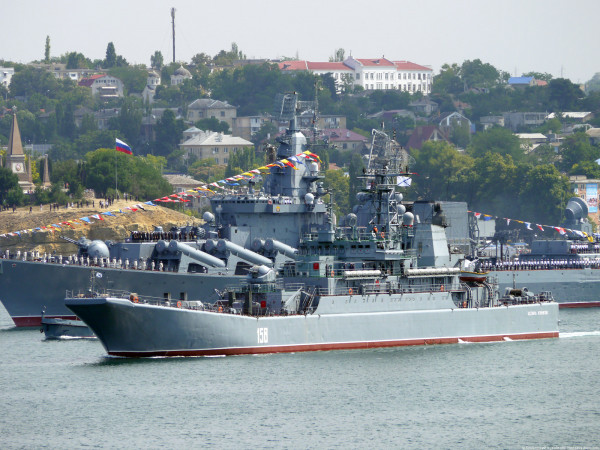 История Дня ВМФ: от Петра 1 до Владимира Путина
