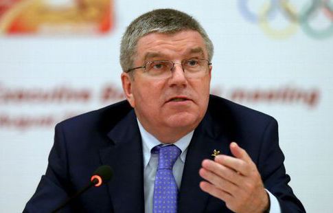 Бах: "Решение по ОИ-2020 будет принято через четыре недели"