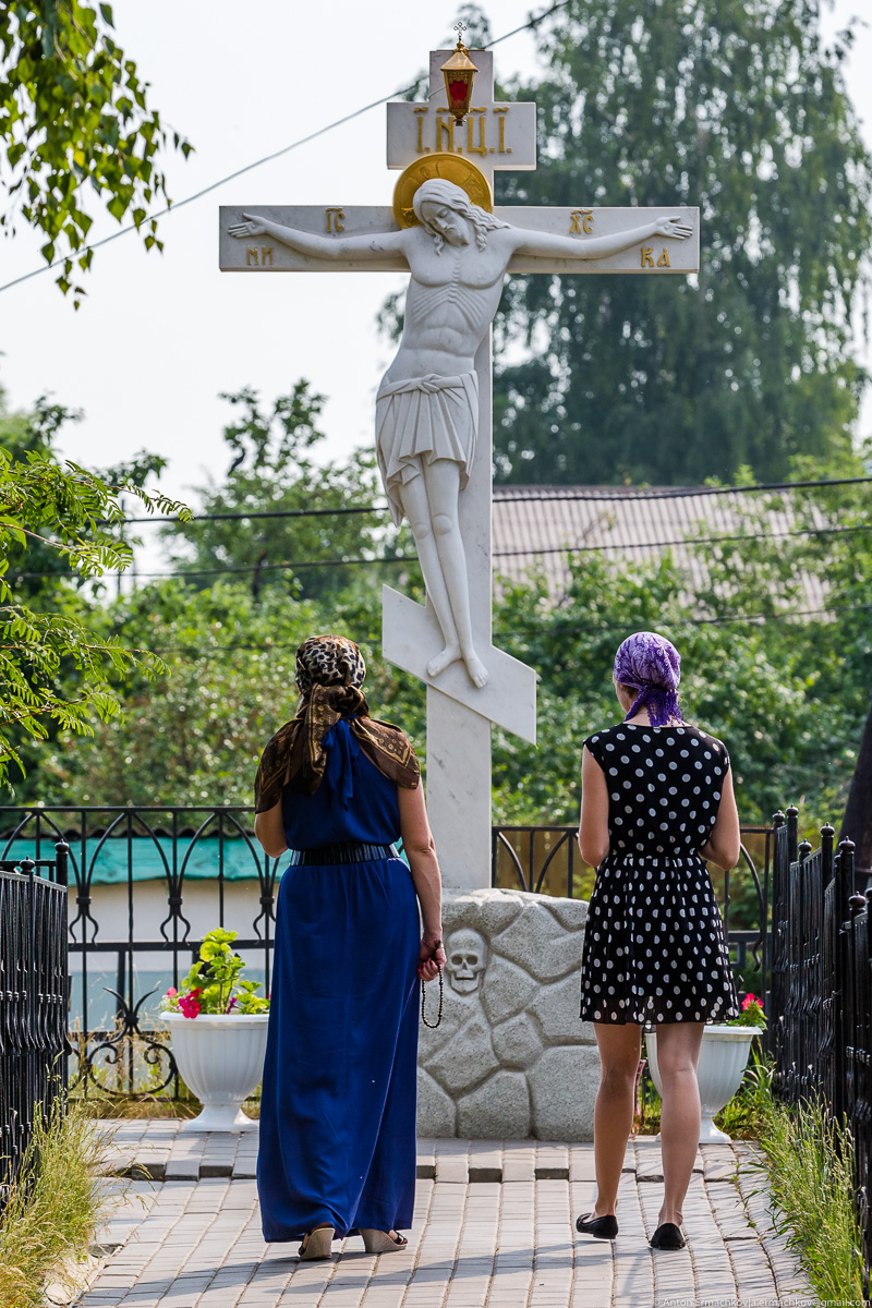 Маршрут выходного дня. Нижегородская область. Дивеево