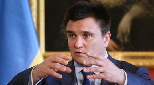 Климкин озвучил «давно разработанный» западный план по Донбассу