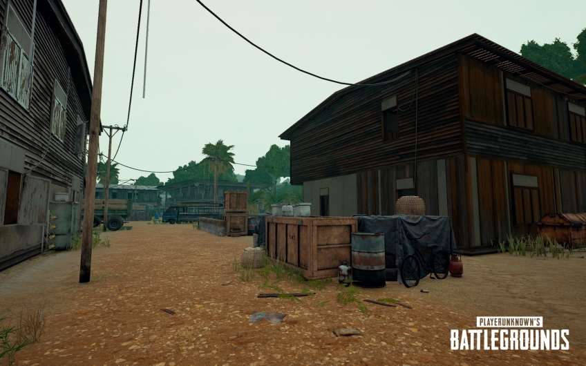 Авторы PlayerUnknown’s Battlegrounds признали, что «отстают» Авторы PlayerUnknown’s Battlegrounds признали, что «отстают»