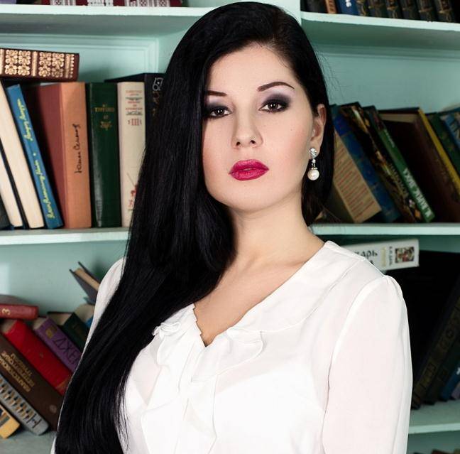 Диана Кади: Бунт на тонущем корабле Диана Кади: Бунт на тонущем корабле