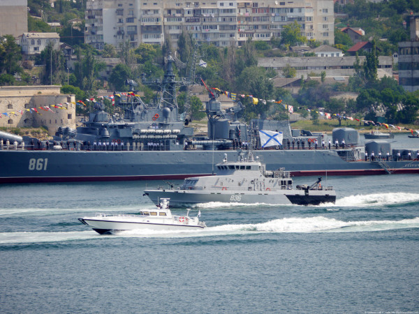 История Дня ВМФ: от Петра 1 до Владимира Путина