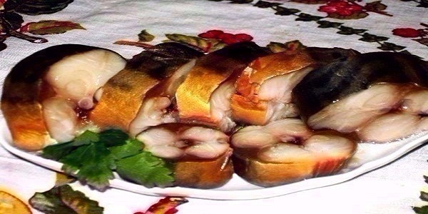 Нежнейшая скумбрия за 3 минуты Нежнейшая скумбрия за 3 минуты