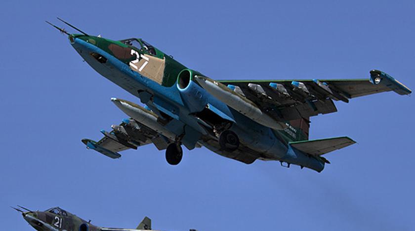 В Крым стягивают флот и авиацию