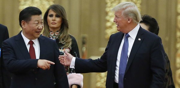 Китай нанёс удар по США: тихо и незаметно все усилия Трампа сведены к нулю Китай нанёс удар по США: тихо и незаметно все усилия Трампа сведены к нулю