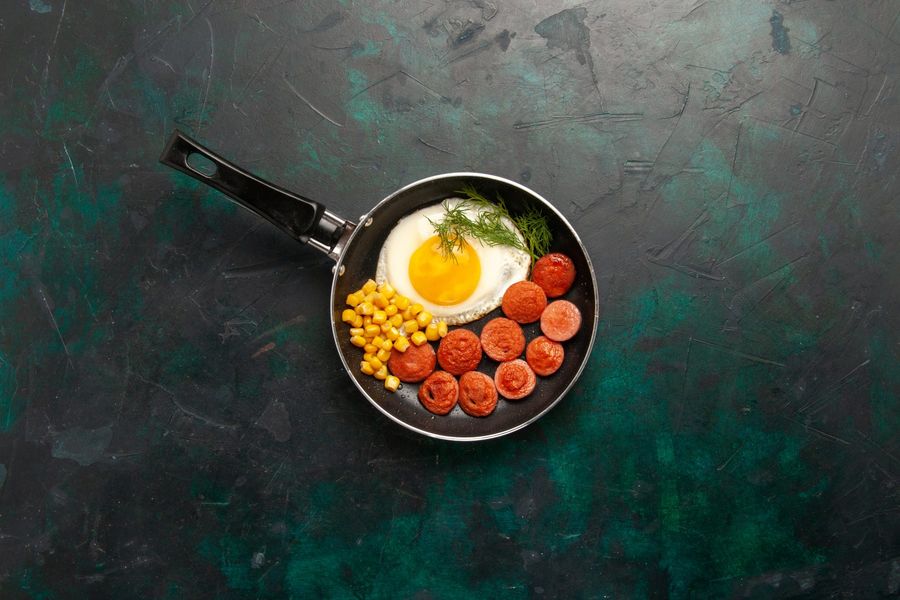 На каком масле лучше жарить еду? Объясняет диетолог