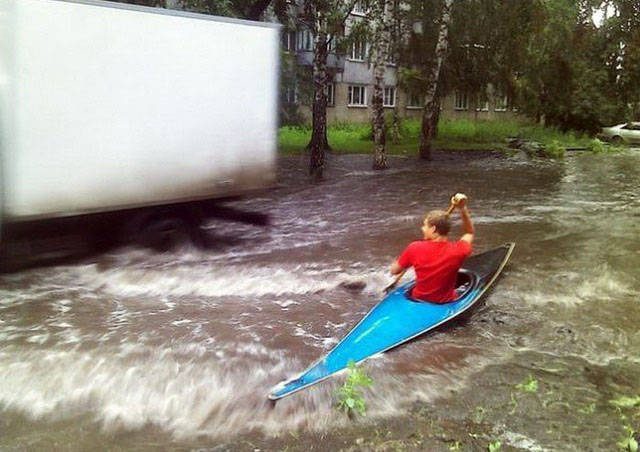 Однажды в России