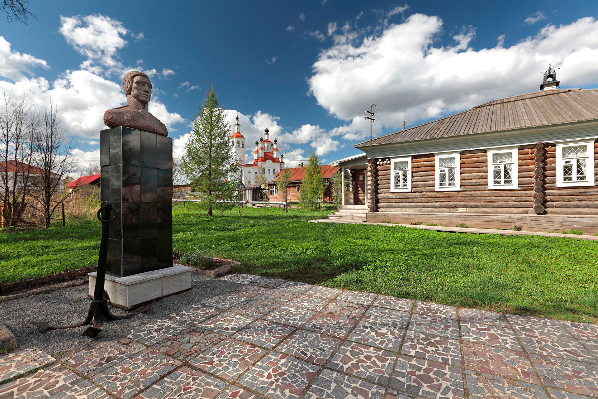 7 самых красивых деревень России (ФОТО)