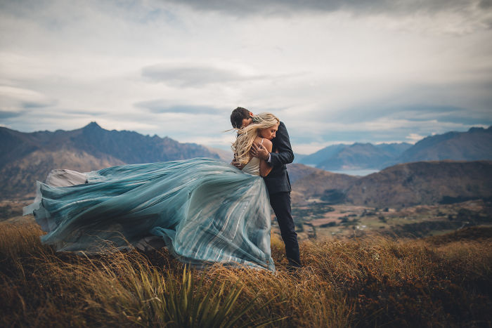 The Top 50 Wedding Photos Of 2017