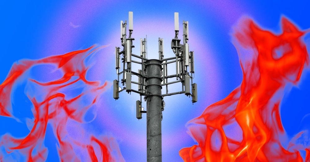 Великобритания отказывается от 5G, но не из-за коронавируса