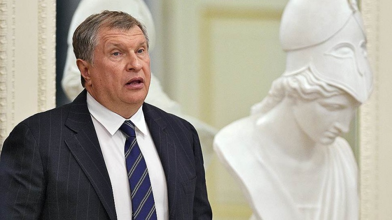 Руслан Осташко: Продолжение грустной саги Роснефти