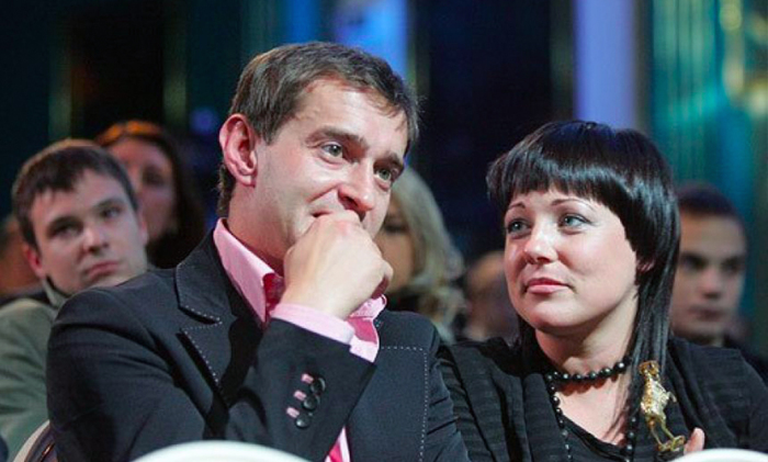 Константин Хабенский и Анастасия Смирнова. / Фото: www.bloknot.ru Константин Хабенский и Анастасия Смирнова. / Фото: www.bloknot.ru