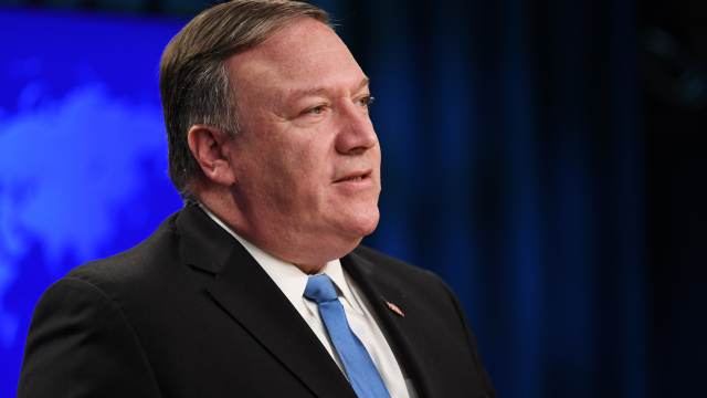 Глава Госдепартамента Помпео назвал Россию "бесполезной" страной