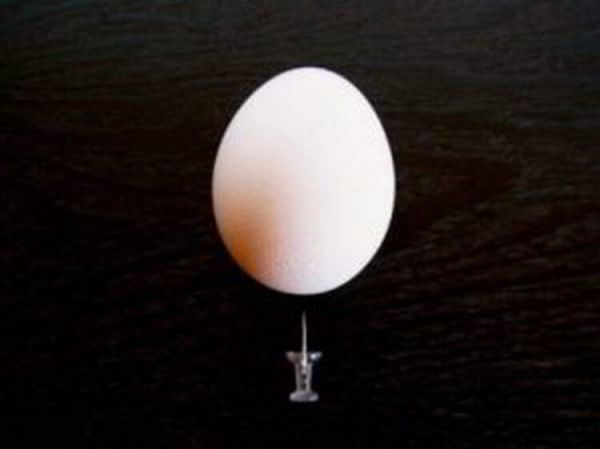 Как сварить яйца, чтобы скорлупа с них буквально слетала