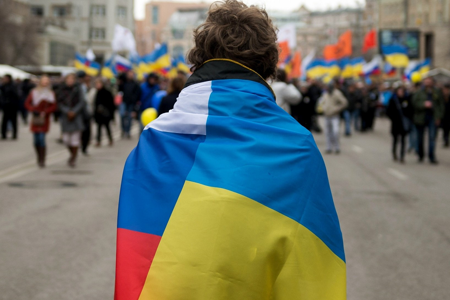 Братство навек? Хорошее отношение украинцев к России возвращается