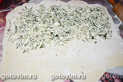 Фотографии рецепта Манты с сыром, 05 Манты с сыром, Шаг 05