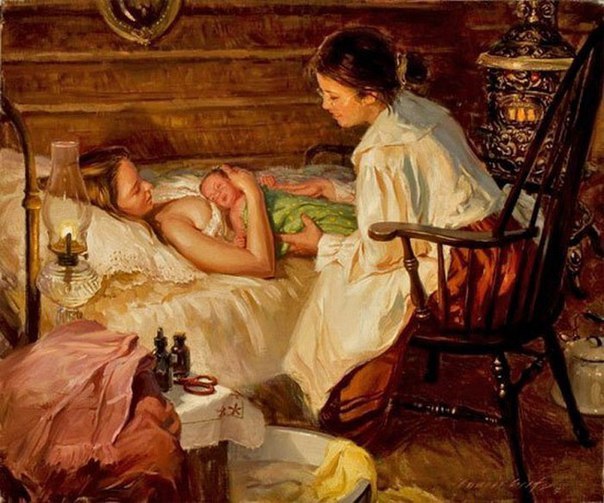 ПРО ПЕРВЫЙ РОДДОМ и не только.. ПРО ПЕРВЫЙ РОДДОМ и не только..