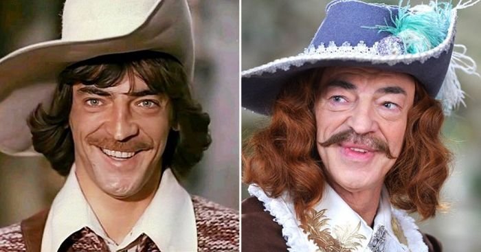 Актеры фильма «Д’Артаньян и три мушкетера» тогда и сейчас (11 фото) Актеры фильма «Д’Артаньян и три мушкетера» тогда и сейчас (11 фото)