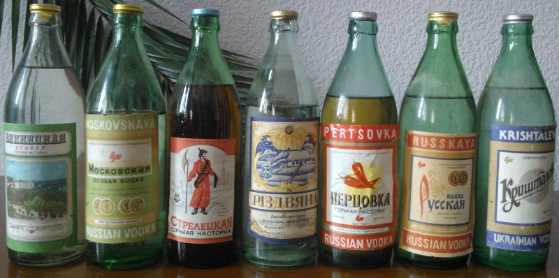 А вы знаете историю водки? А вы знаете историю водки?