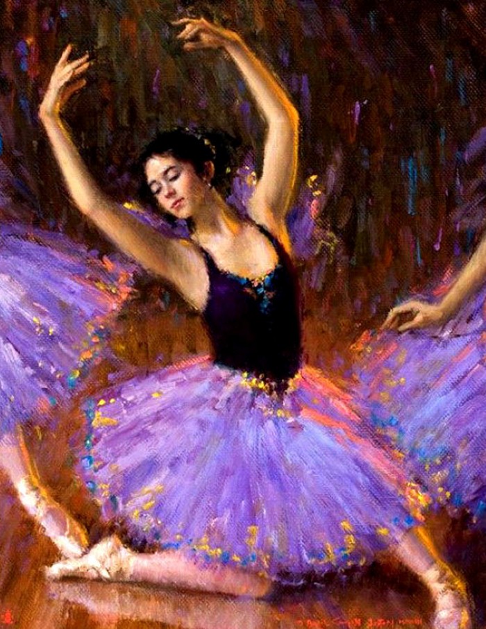 Bryce Cameron Liston Художник Bryce Cameron Liston и его восхищение женщиной 18+