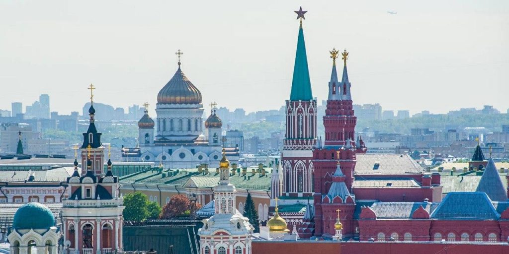 Наталья Сергунина: возобновилось голосование за лучший туристический город Европы по версии World Travel Awards