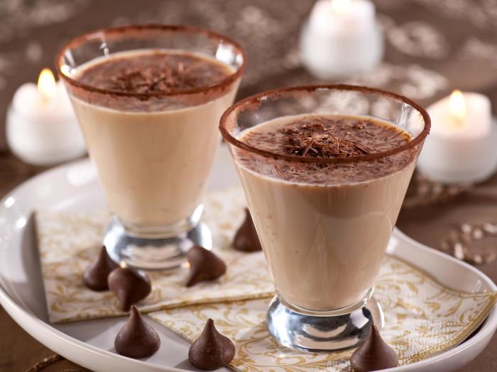 Необычный и очень вкусный коктейль. \ Фото: haveacocktail.com. Десерты для гурманов: 5 рецептов на основе кофе