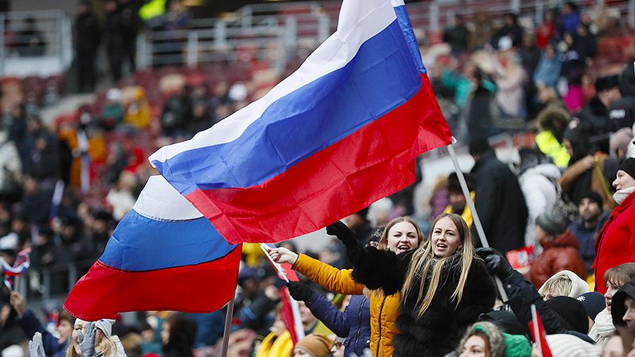 Россия поднялась в рейтинге лучших стран мира