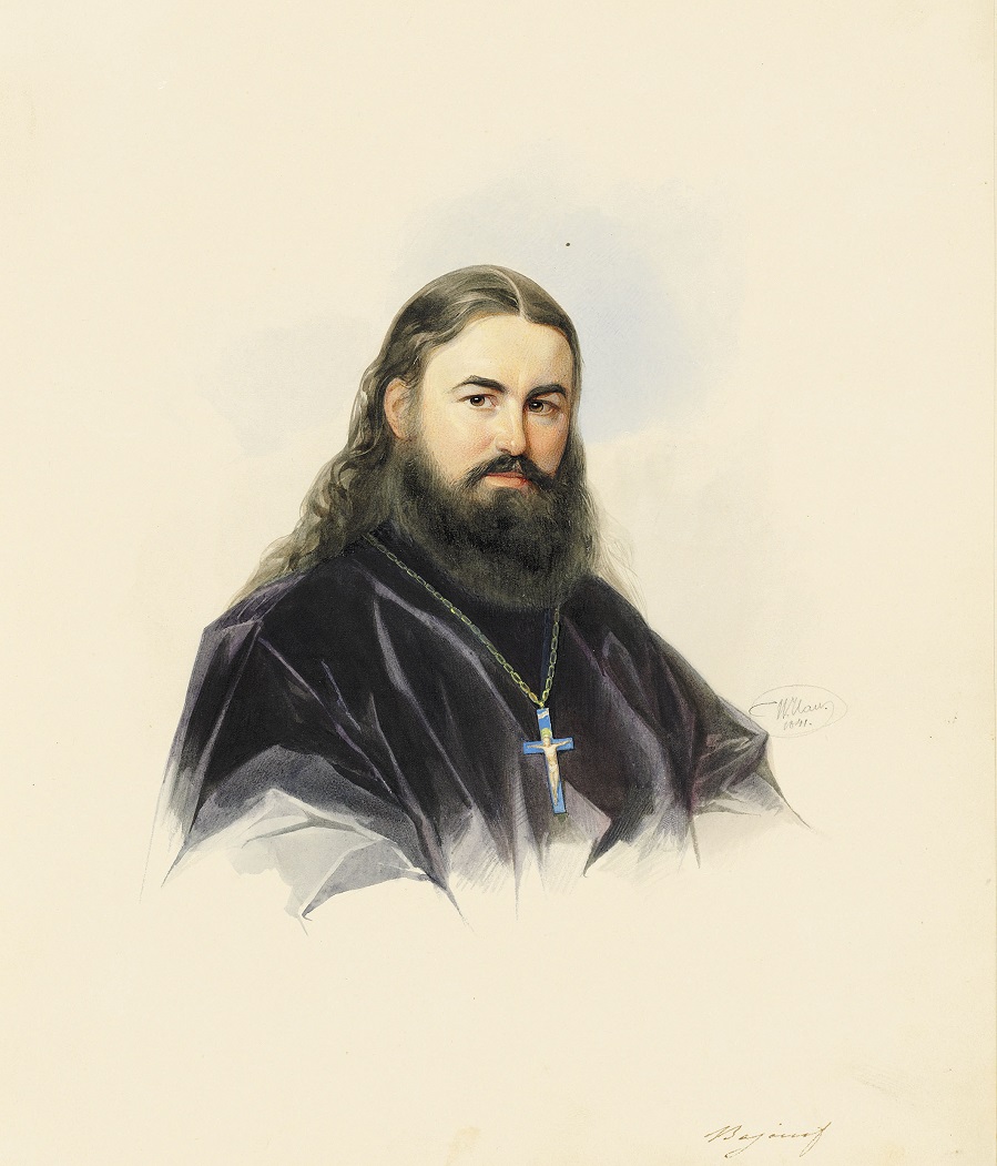 Владимир Иванович Гау (Россия, 1817–1895) Владимир Иванович Гау (Россия, 1817–1895)