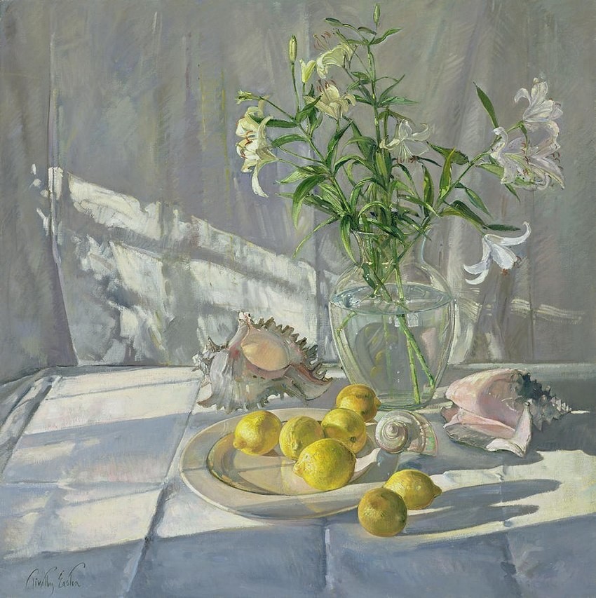 Ð¡Ð¸Ð¼ÑÐ¾Ð½Ð¸Ñ ÐÐÑÐ¿ÐÑÐ½Ð¾Ð³Ð¾ ÑÐ²ÐÑÐÐ½ÑŒÑ... ÐÑÐ¸ÑÐÐ½ÑÐºÐ¸Ð¹ ÑÑƒÐ´Ð¾ÐÐ½Ð¸Ðº Timothy Easton