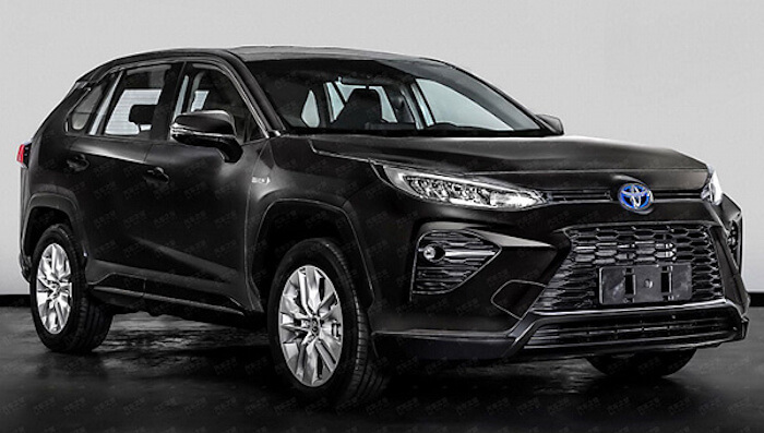 Toyota Wildlander: названы характеристики клона Toyota RAV4