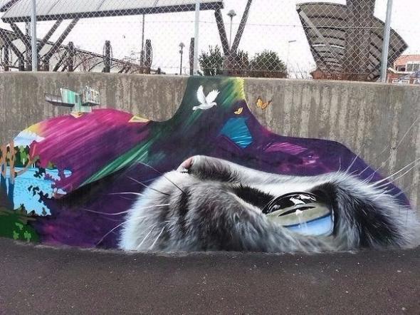 Обычные необычные фотографии