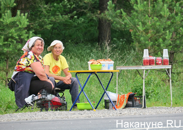 Ну, и кто здесь за пенсионную 