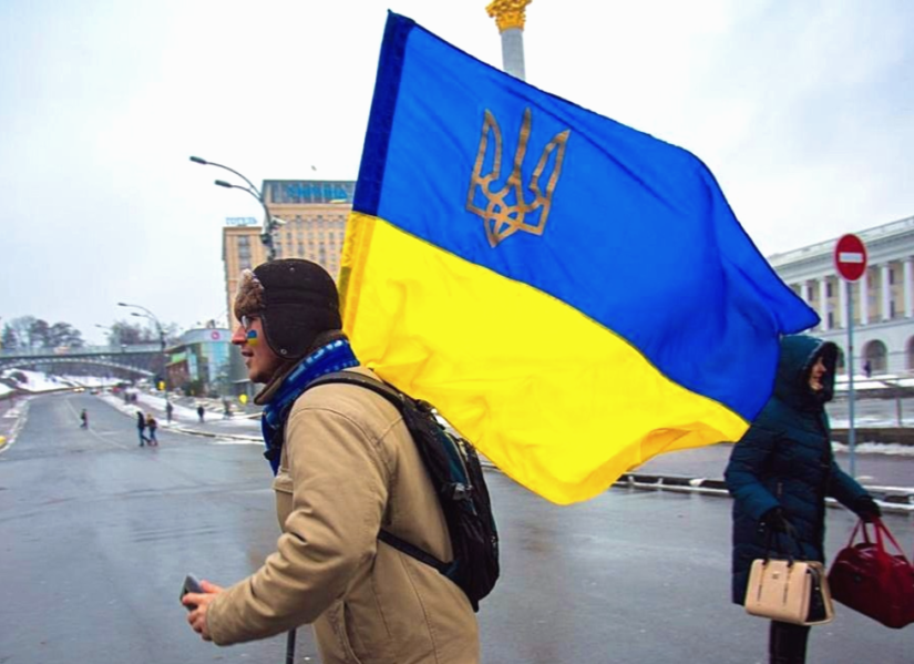 Россию призвали отпустить восвояси уже давно потерянную Украину