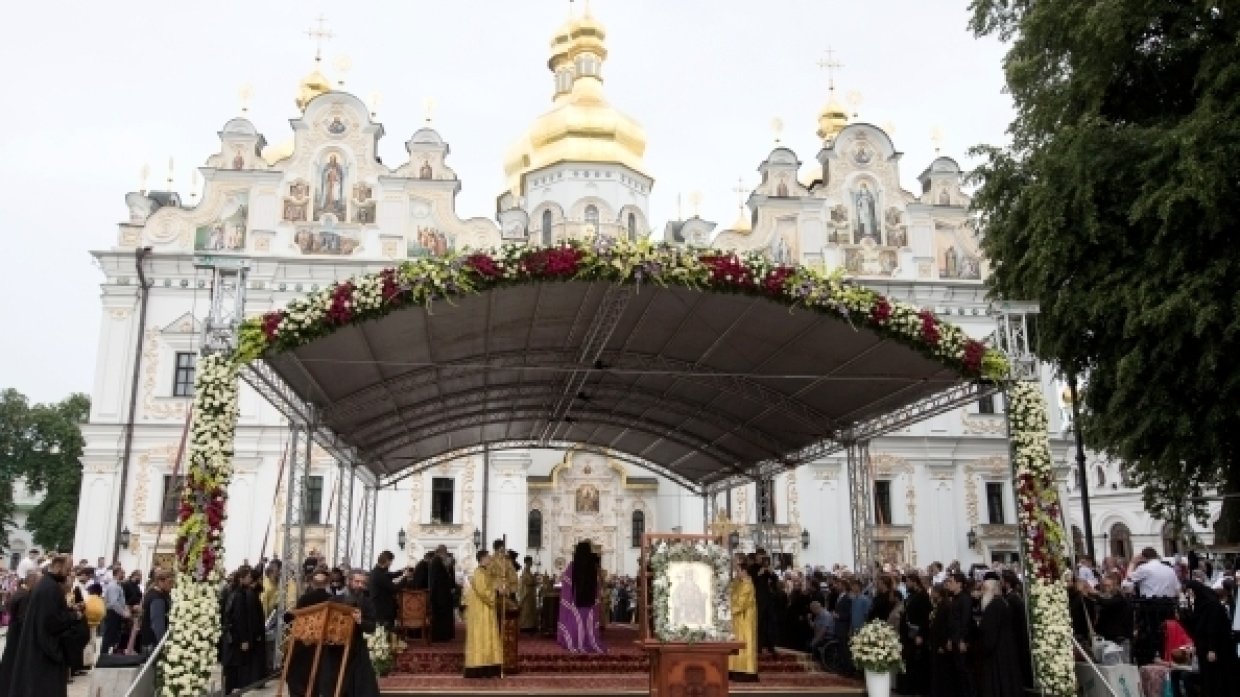 Опись имущества Московского патриархата начали на Украине — УПЦ